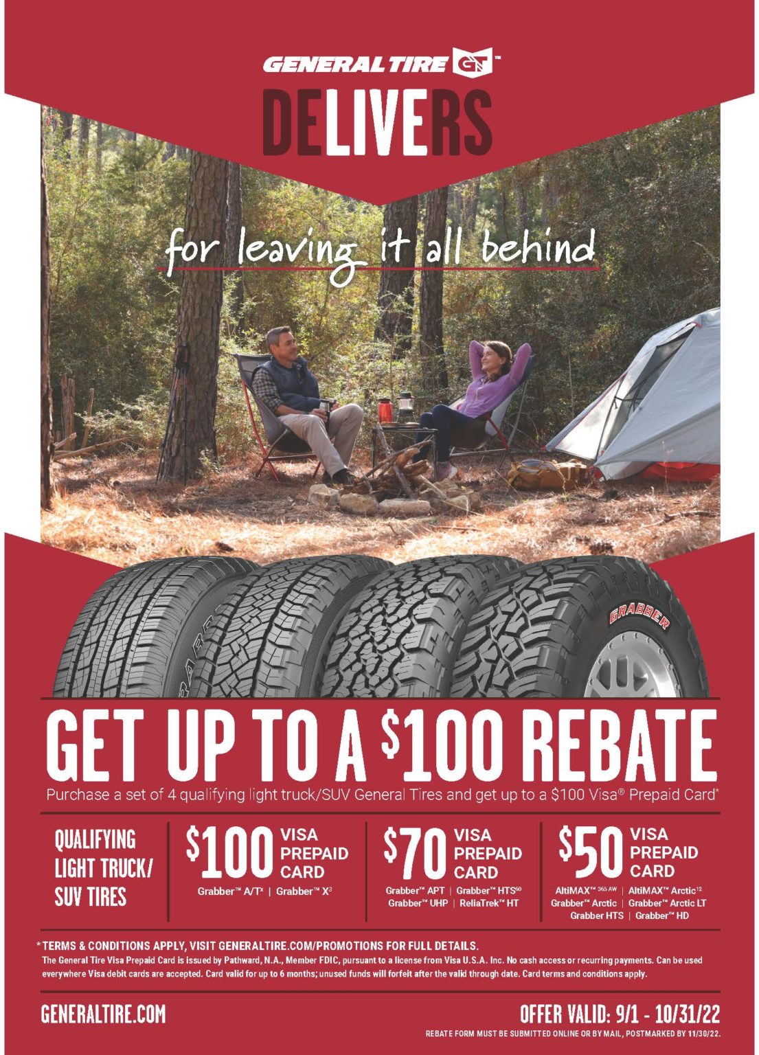 Tires Coupon Campbell, Tire Repair, Tire Installation, Tire Balance